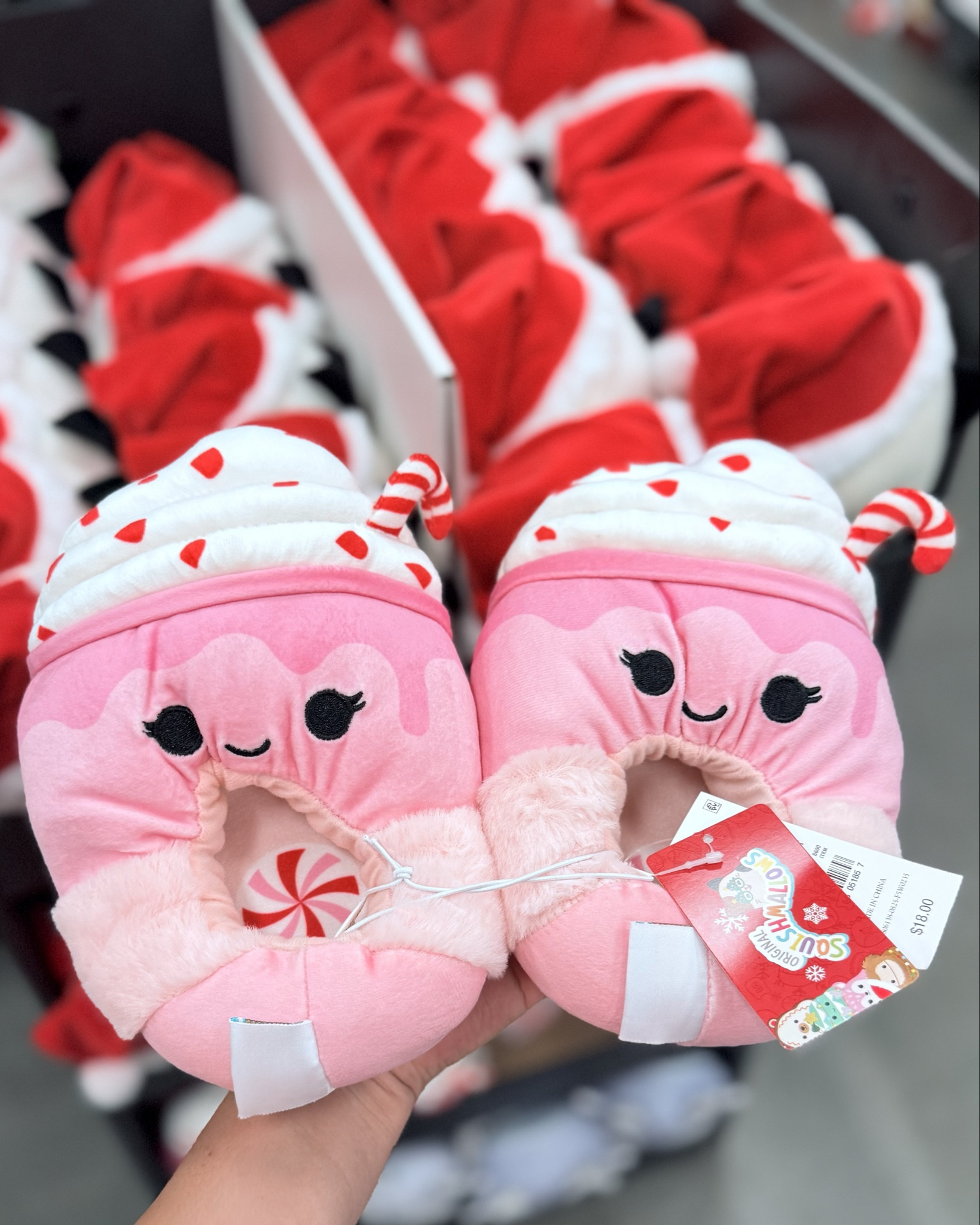 Target ✨ squishmallow slippers 

#LTKHoliday #LTKKids #LTKGiftGuide