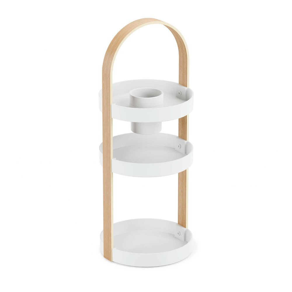 Bellwood Cosmestics Organizer | West Elm (US)