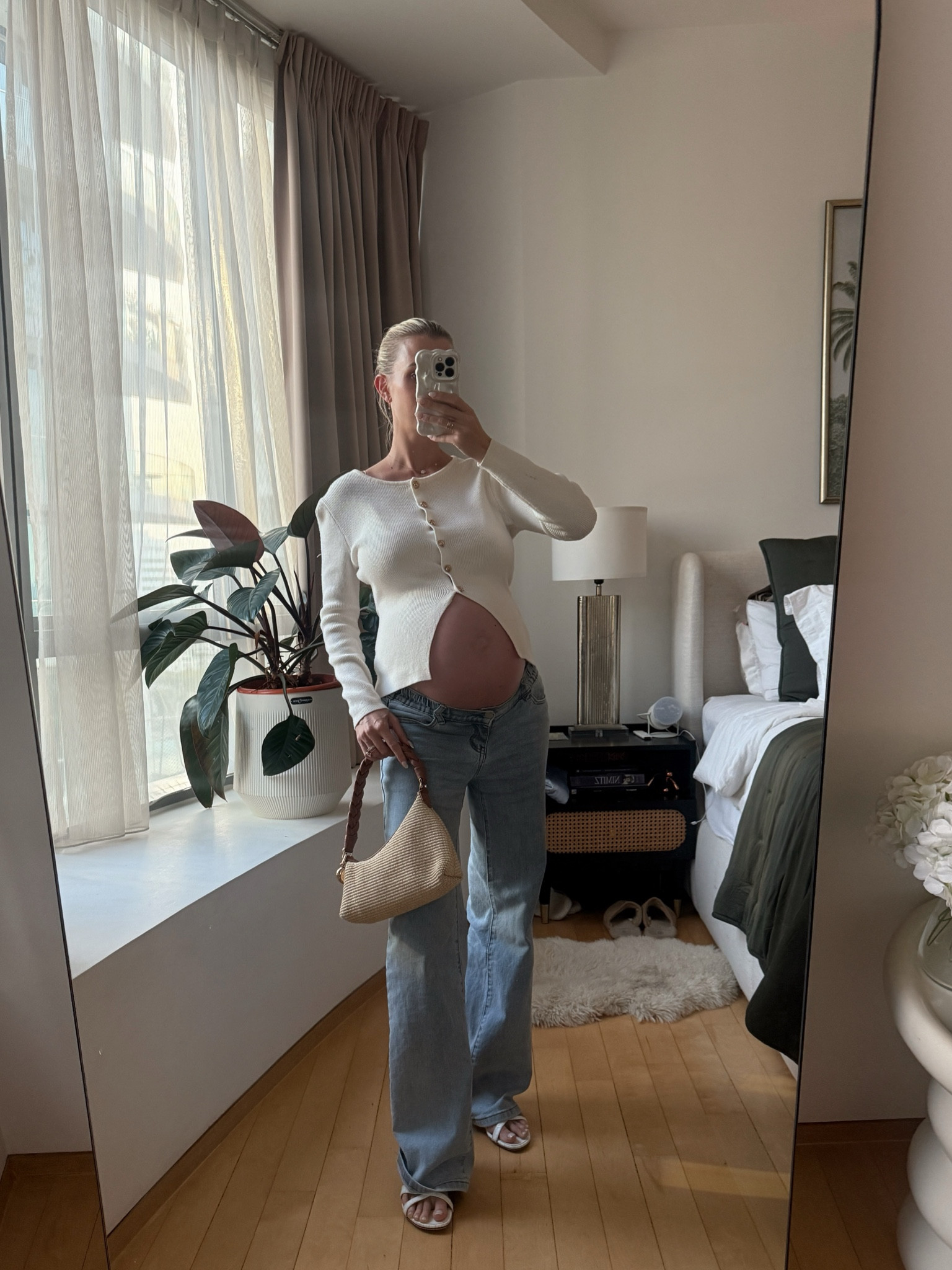 Outfits I’ve been wearing lately that have made me feel cute with the bump! 

#LTKmomlife #LTKBump