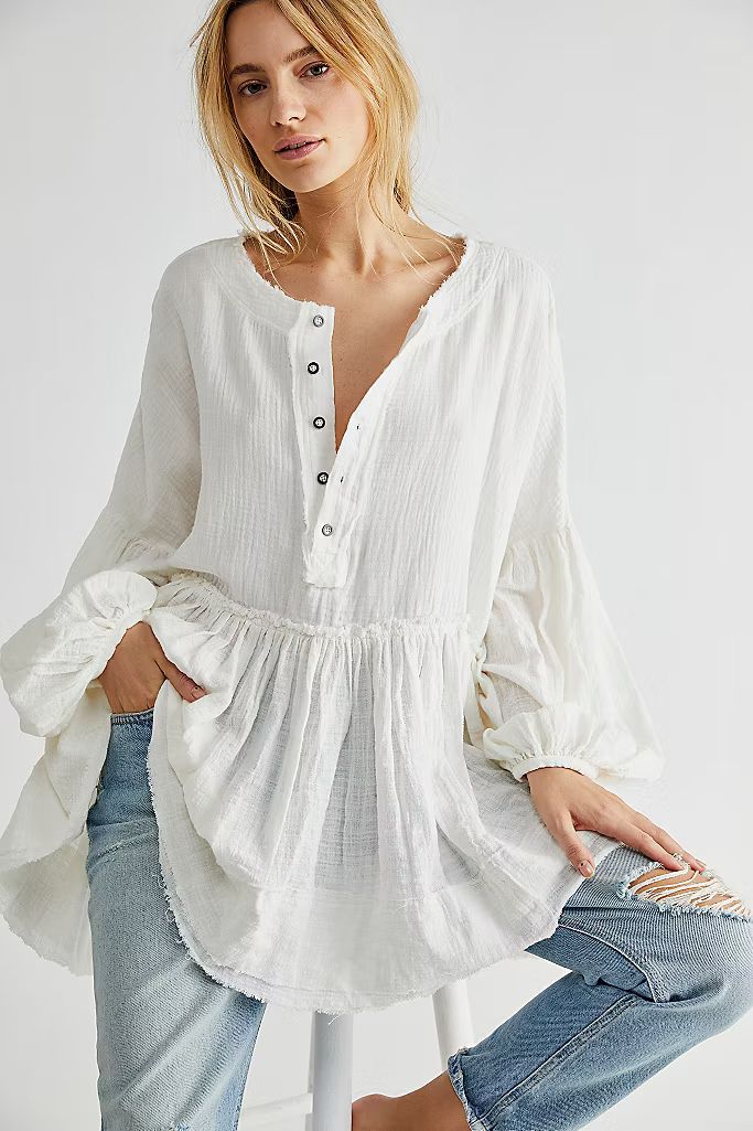 Keeping It Cool Pullover | Free People (Global - UK&FR Excluded)