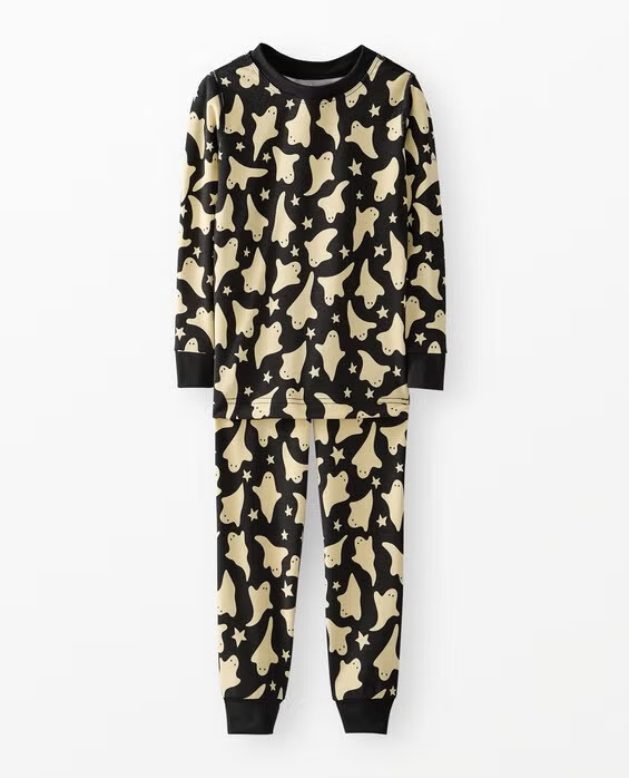 Halloween HannaSoft™ Stretch Pajama Set | Hanna Andersson