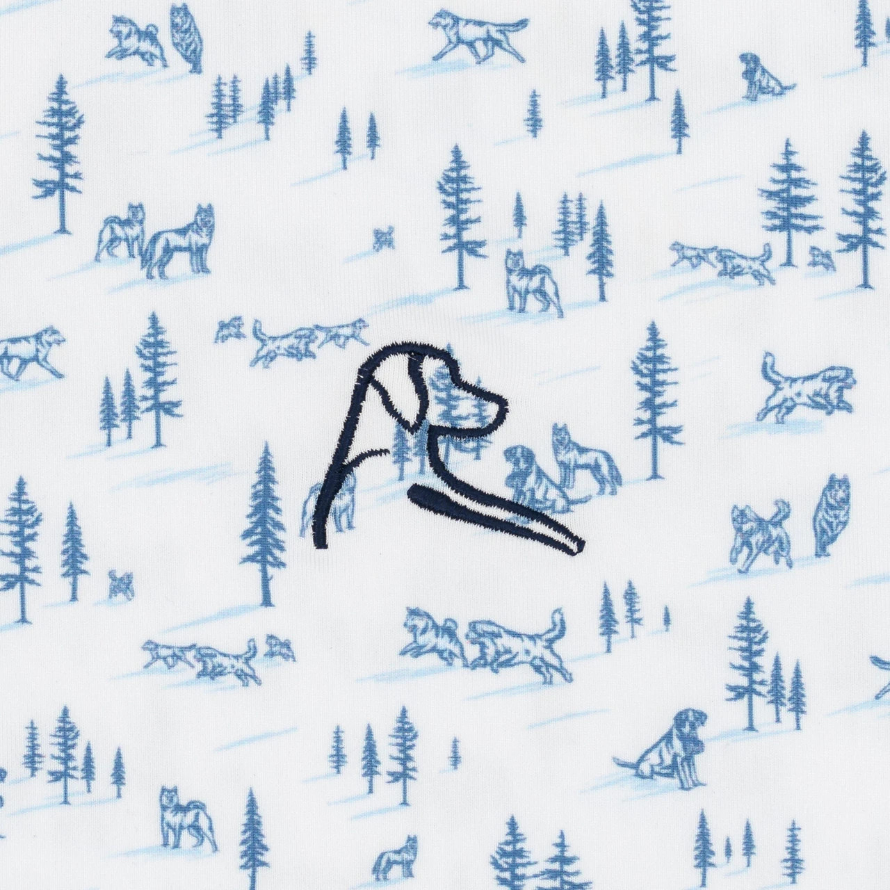 The Snow Dog | RHOBACK