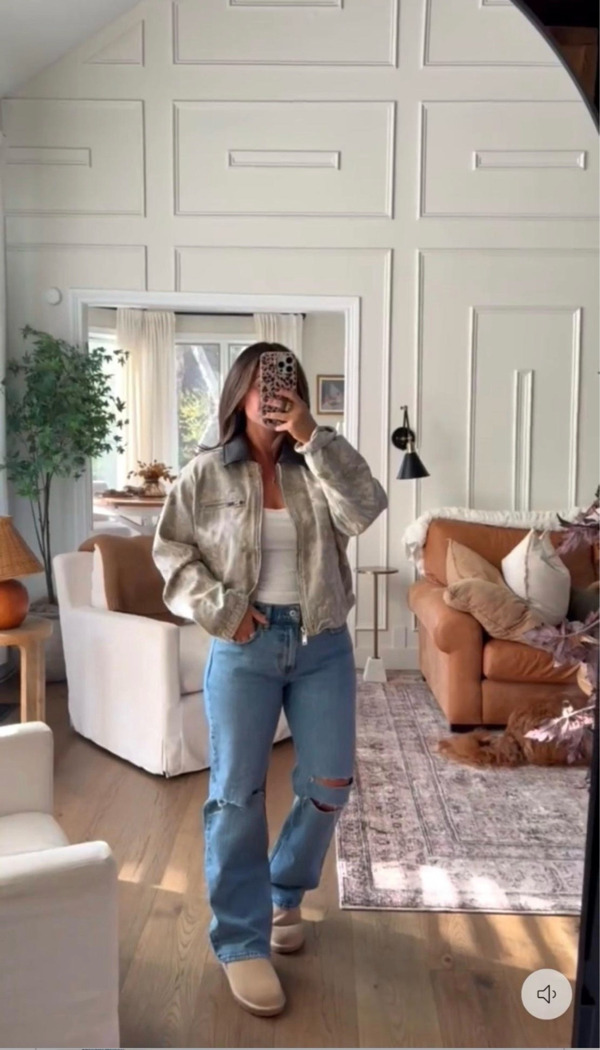 The cutest Abercrombie jacket

#LTKootd #LTKgrwm #LTKSeasonal