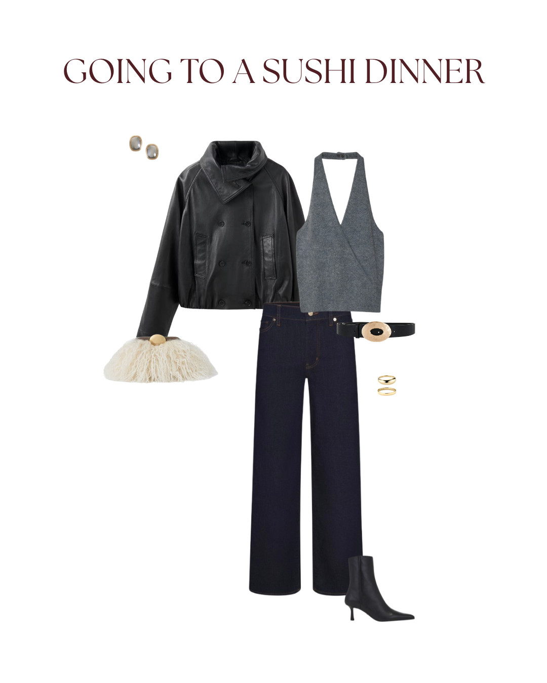cute dinner outfit for fall 

 #LTKootd #LTKSeasonal