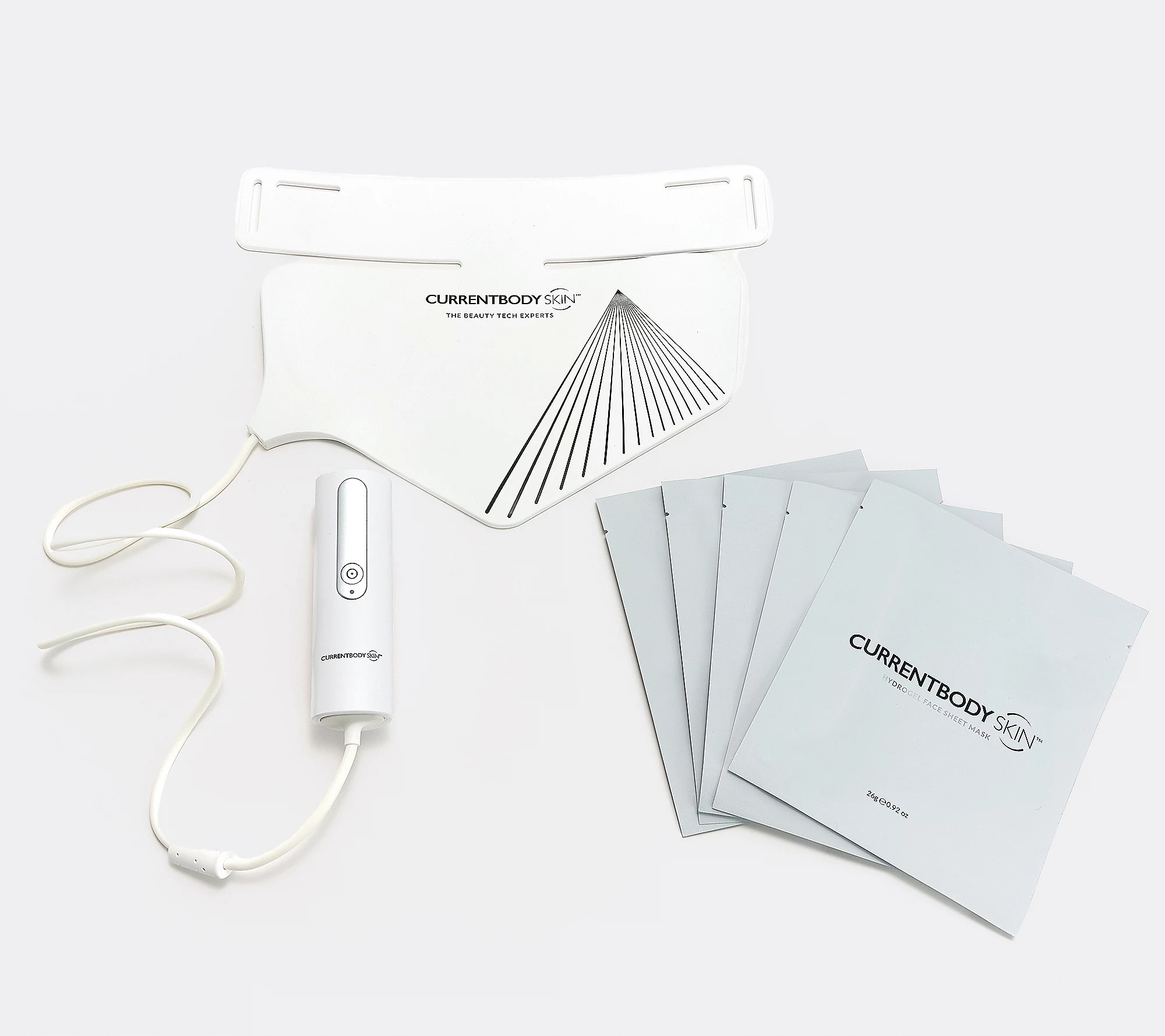 CurrentBody Skin LED Neck & Decollete Protector Series 2 w/ Gel | QVC