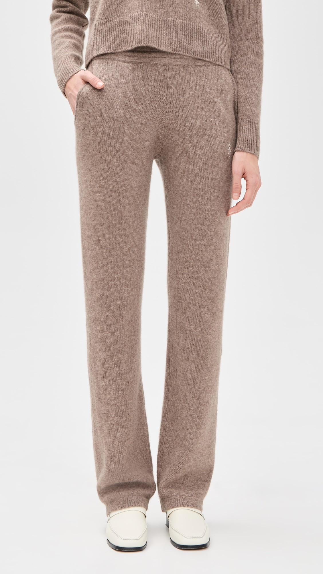 SRC Cashmere Trousers | Shopbop