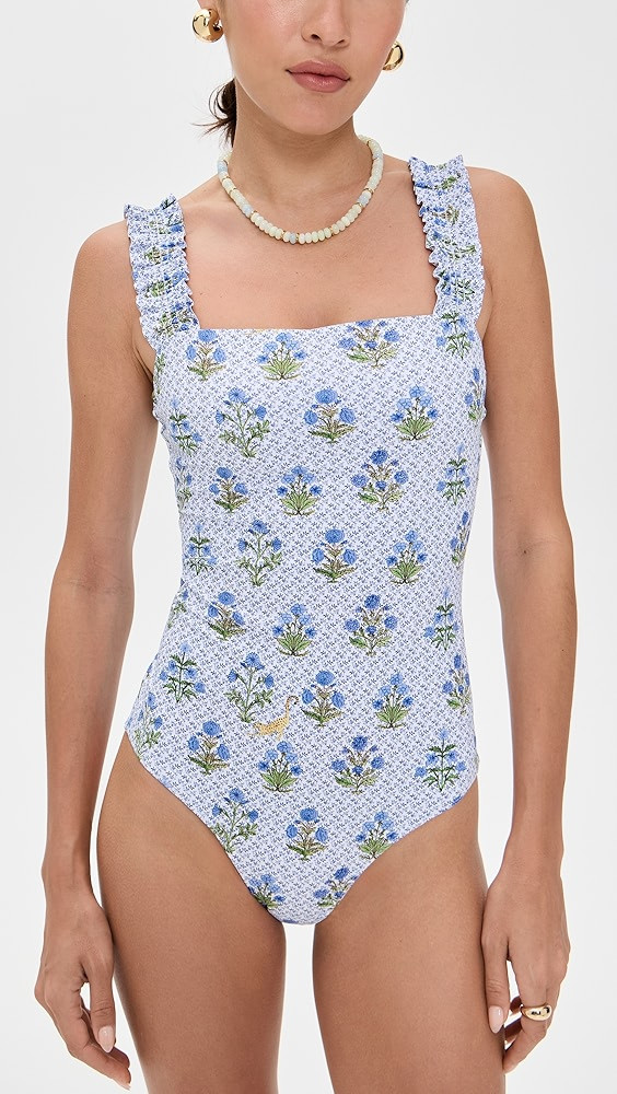 Hill House Home The Teagan One Piece | Shopbop | Shopbop