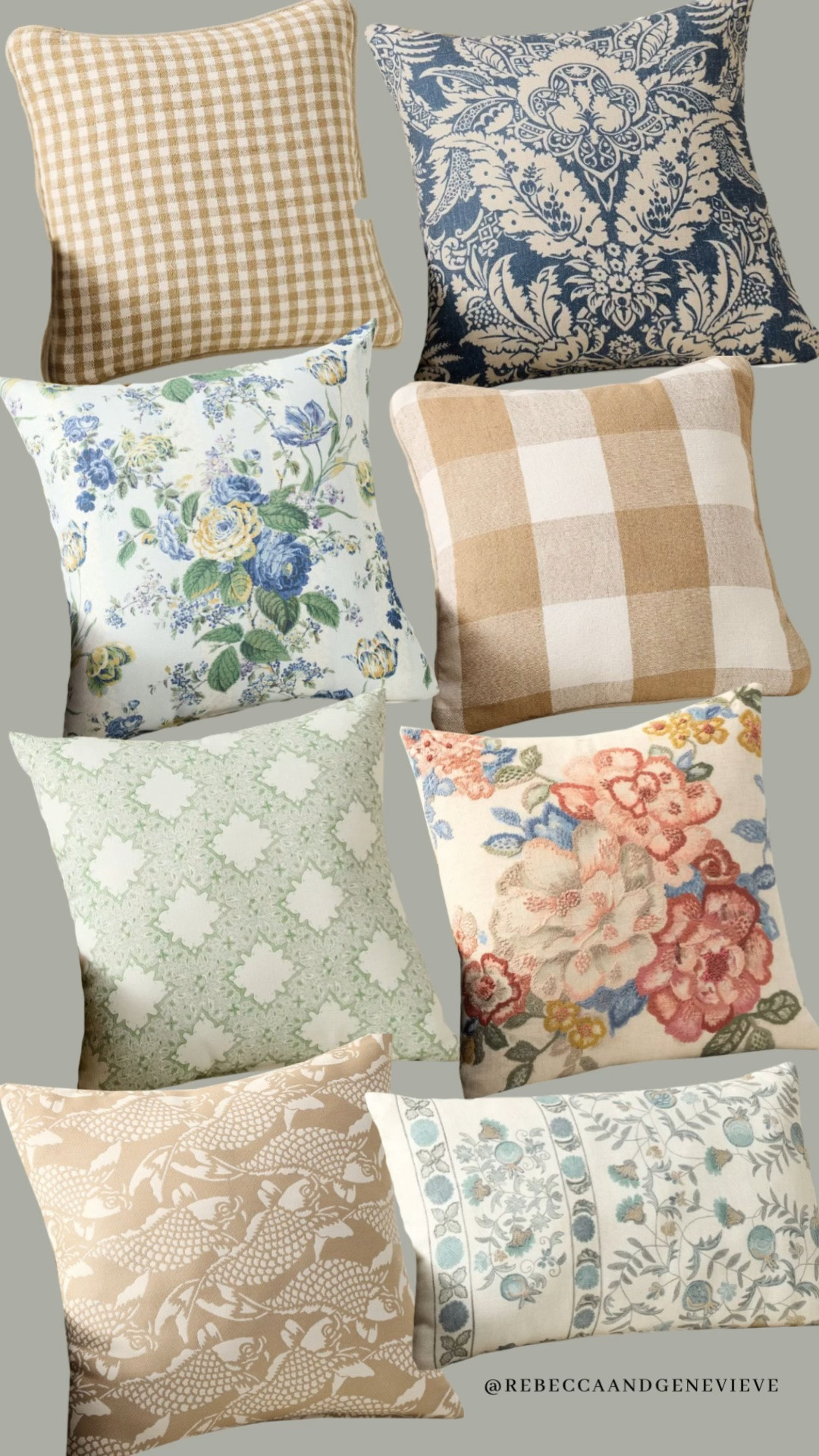 Most of these pillows are currently up to 70% off!

#LTKSeasonal #LTKHome #LTKSaleAlert