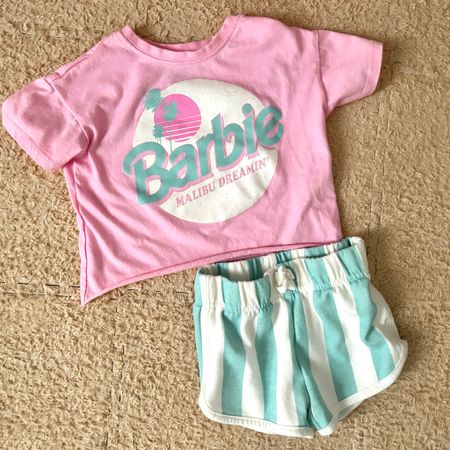 Can’t wait for my toddler to be able to wear this adorable outfit this summer! 

#LTKbaby #LTKSeasonal #LTKkids