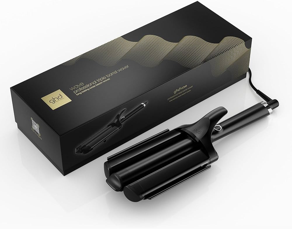ghd Curve® Professional Hair Curling Irons & Wands | Soft Waves, Classic and Tight Curls | 0.5 ... | Amazon (US)