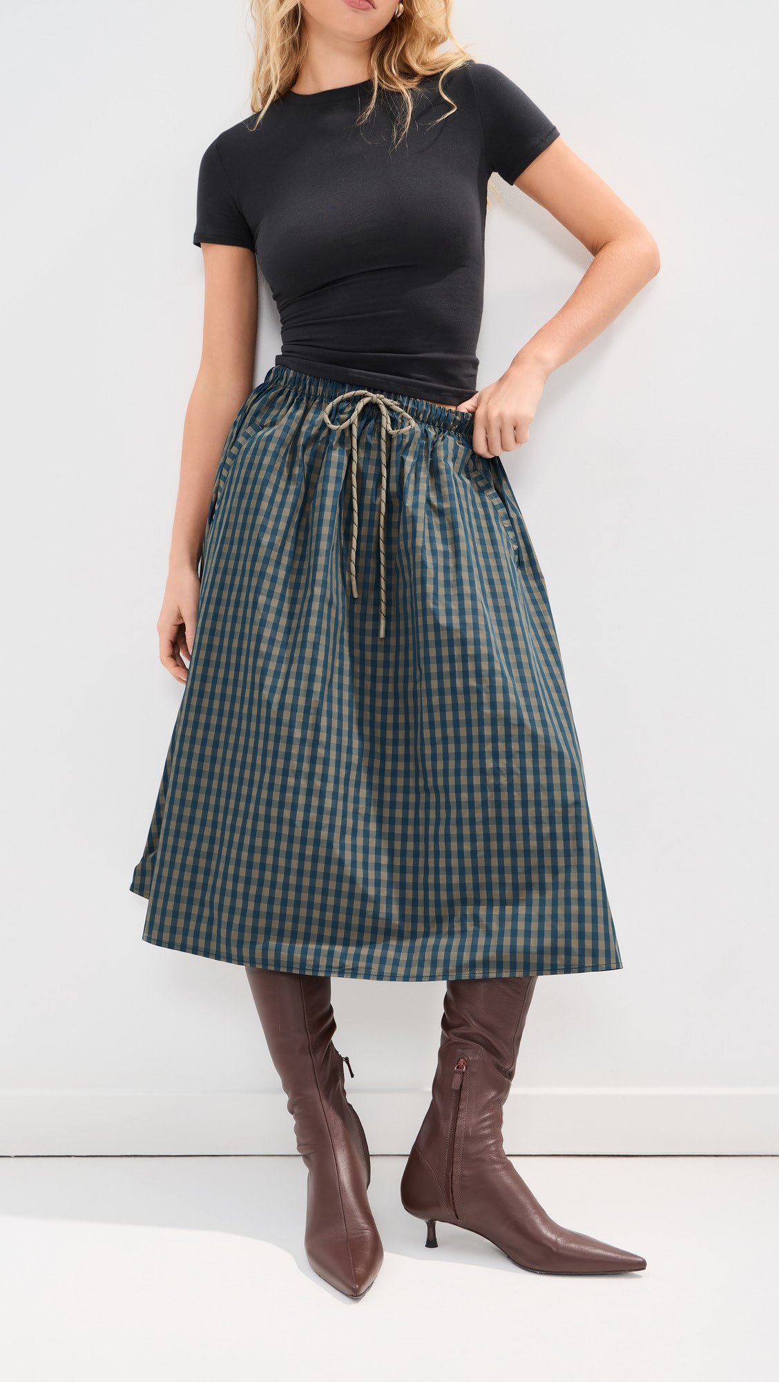 Arlen Midi Skirt | Shopbop
