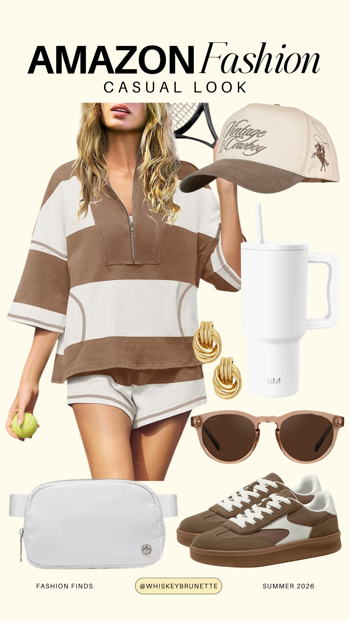 Amazon summer casual look

lightweight workout set summer
matching sports bra and shorts
breathable gym outfit hot weather
athleisure errands outfit idea
tennis skirt activewear look
cool girl pilates outfit
running shorts and tank combo
minimal neutral workout set
on the go sporty chic look

#LTKootd #LTKActive #LTKSaleAlert