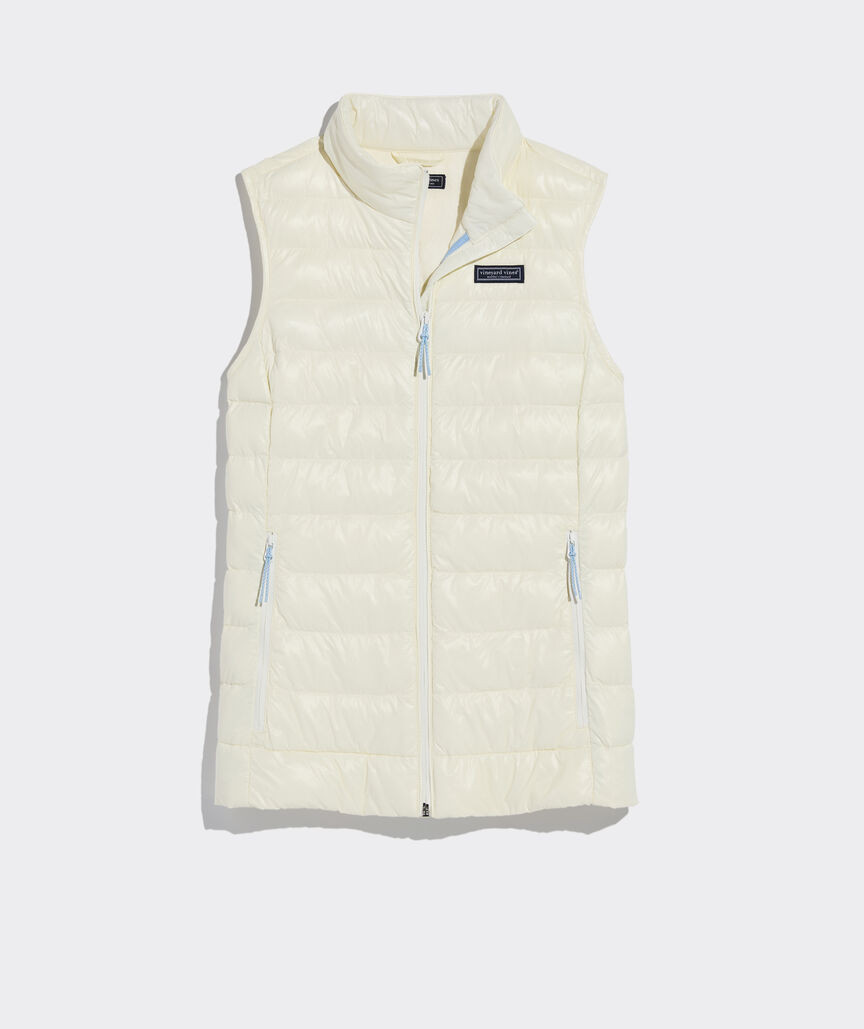 Packable Puffer Vest | vineyard vines