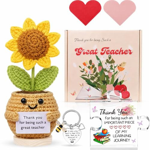 AZKRWFLM Appreciation Gifts for Teacher Women, 2026 Thoughtful Gift Box Set for Teachers, for Teacher Appreciation Week, Valentines Day Gifts, Last Day of School Gifts, | Amazon (US)