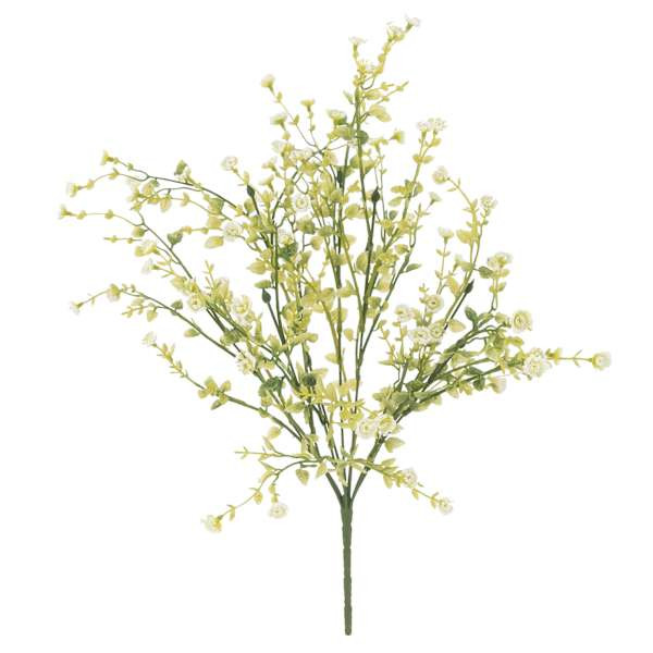 White Berry Bush, 20" | At Home