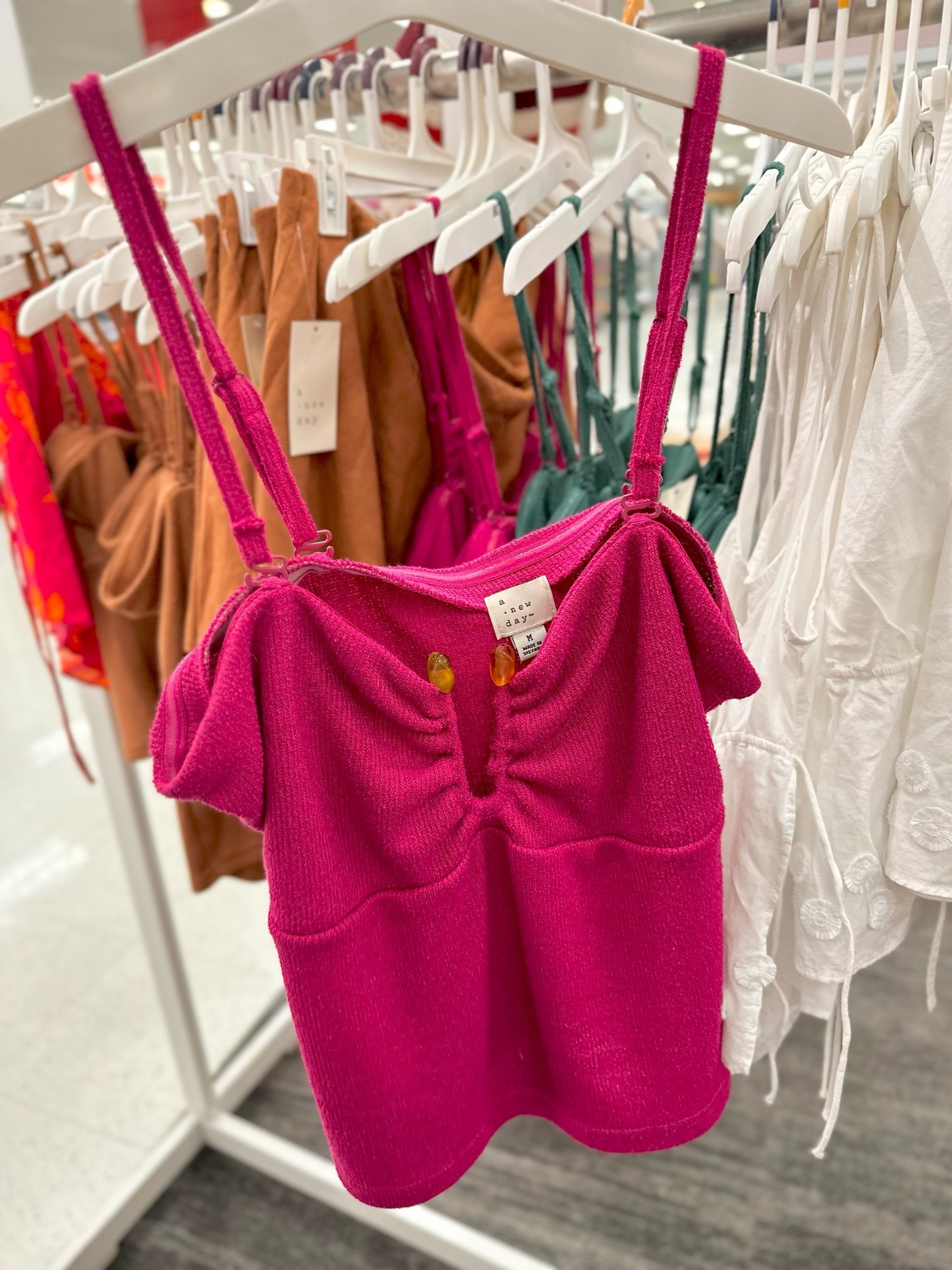 a new day top

#LTKootd #LTKgrwm #LTKTravel