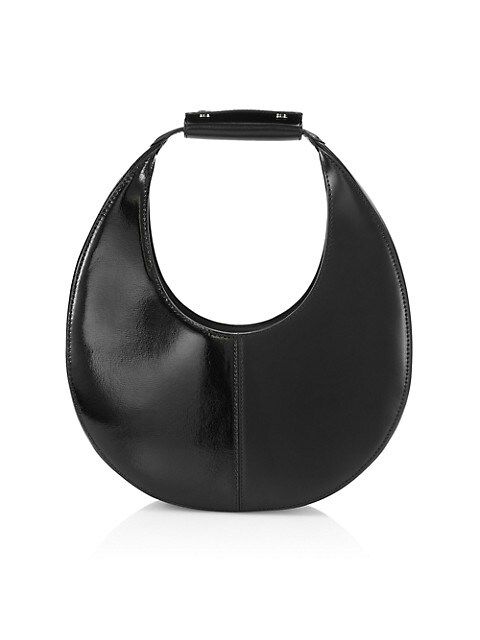 Moon Split Leather Bag | Saks Fifth Avenue