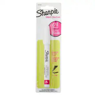 Sharpie® Oil-Based Paint Marker, Fine Point | Michaels | Michaels Stores