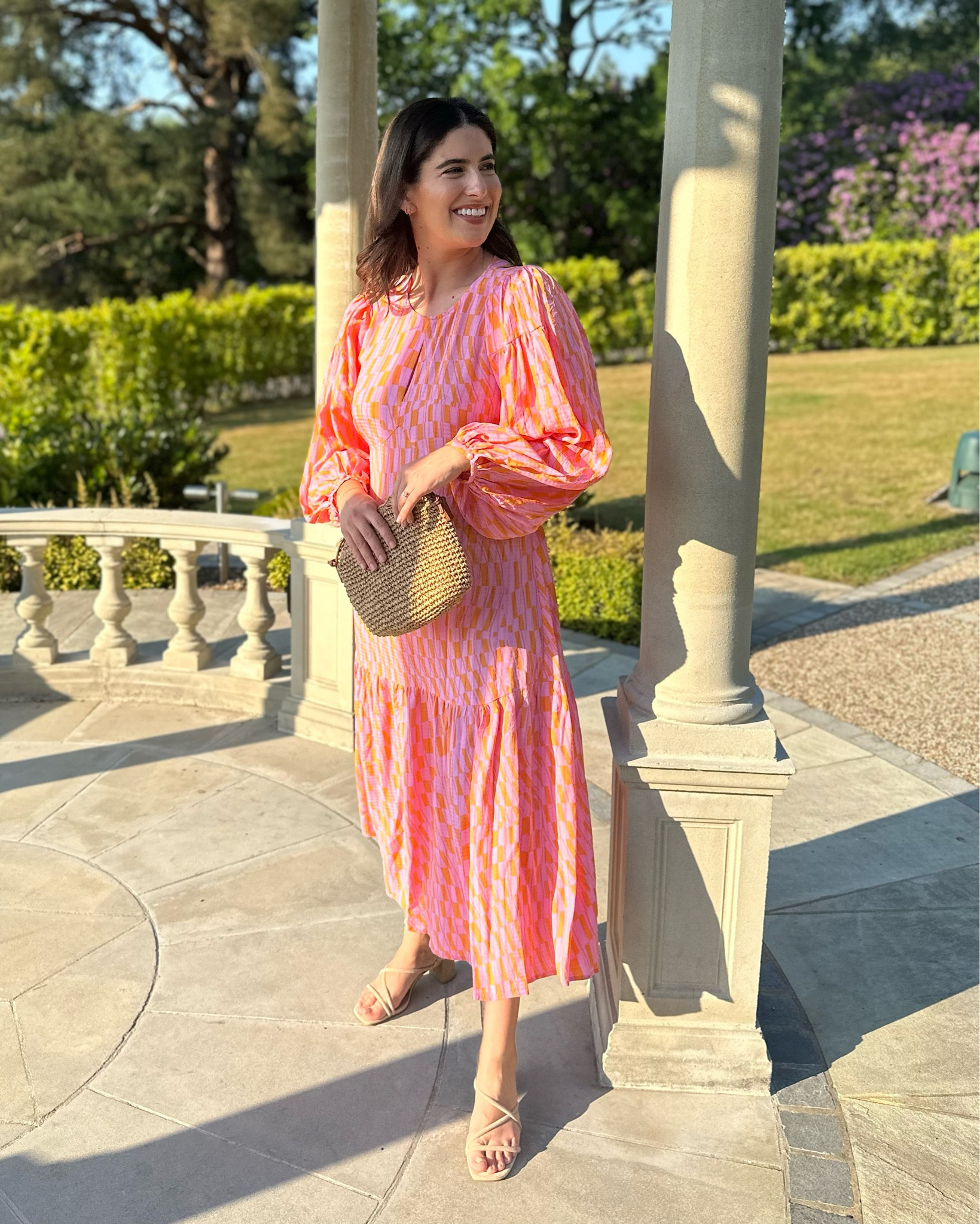 Summer wedding guest  Summer dress. #LTKweddingguest 

#LTKSeasonal