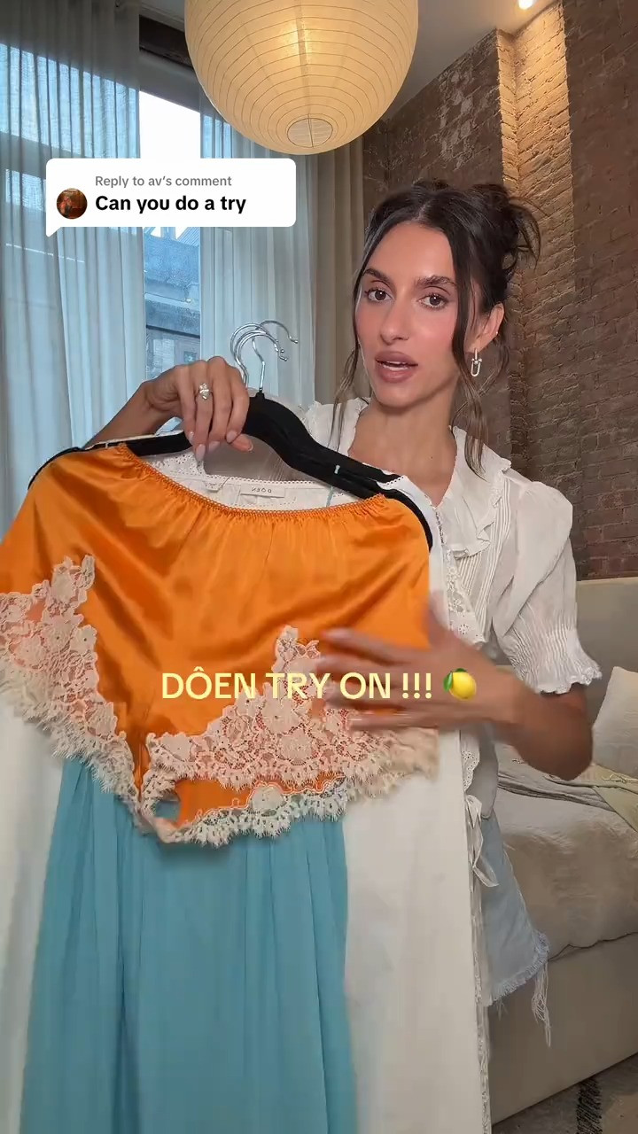 doen try on haul!!!!  

 #LTKootd