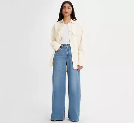 Xl Flood Women's Jeans | Levi's (CA)