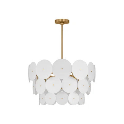 Emery 12 - Light Dimmable Chandelier | Wayfair North America