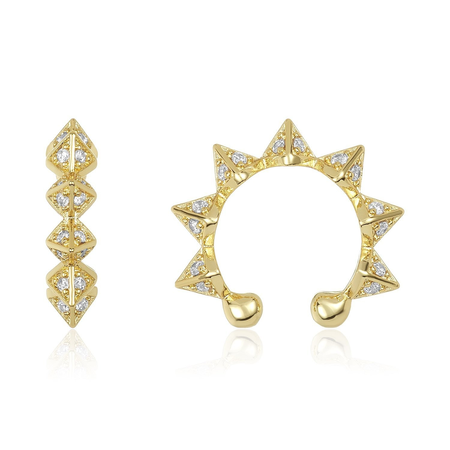 Roxanne Ear Cuff | Melinda Maria