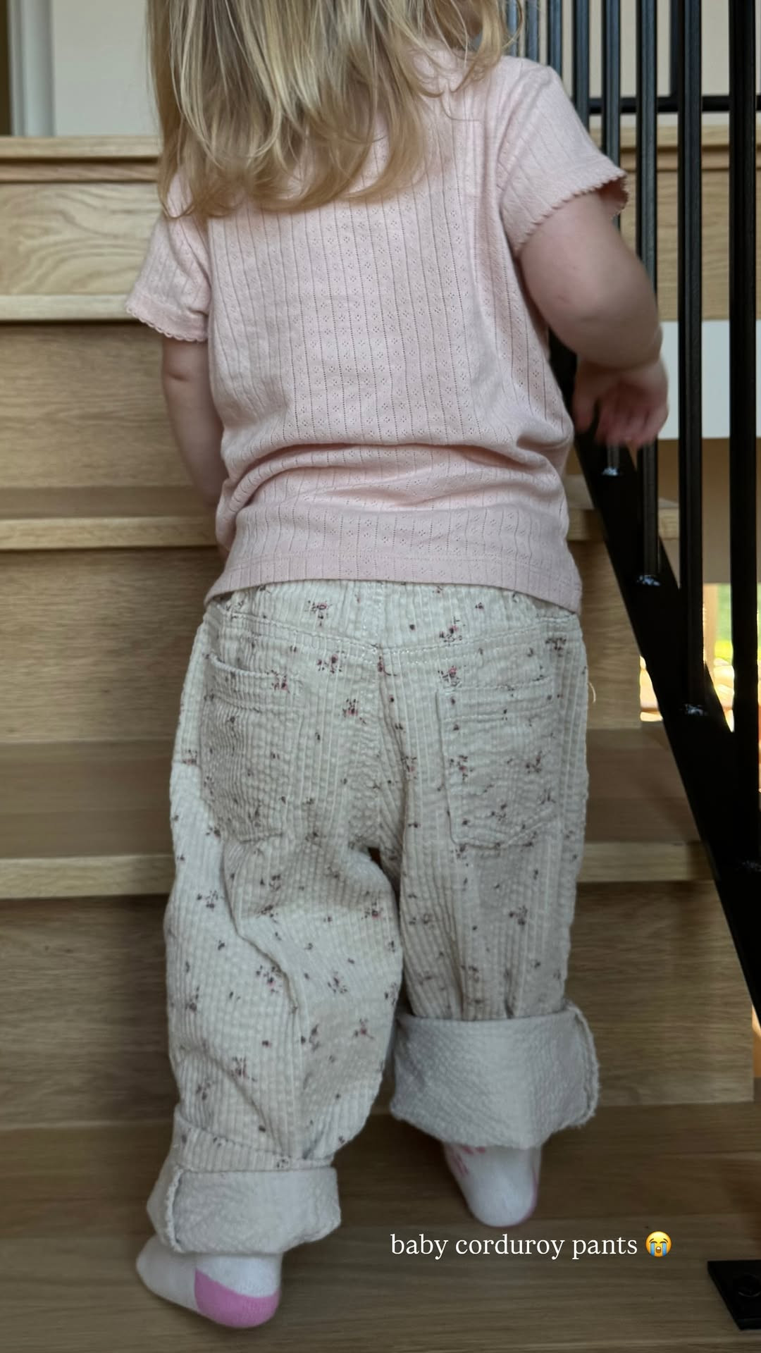 baby corduroy pants 😭 

 #LTKStyleTip #LTKBaby #LTKKids