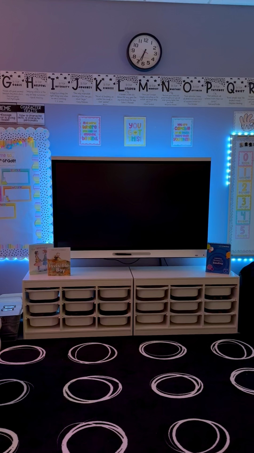 Board setup ✨

#LTKFindsUnder100