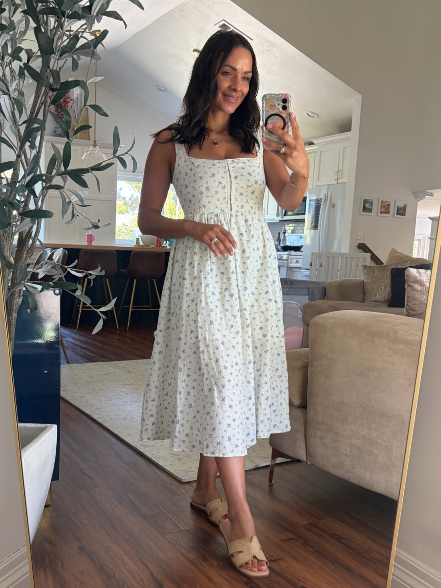 The prettiest little summer staple.☀️

#LTKootd #LTKmomlife #LTKBeauty