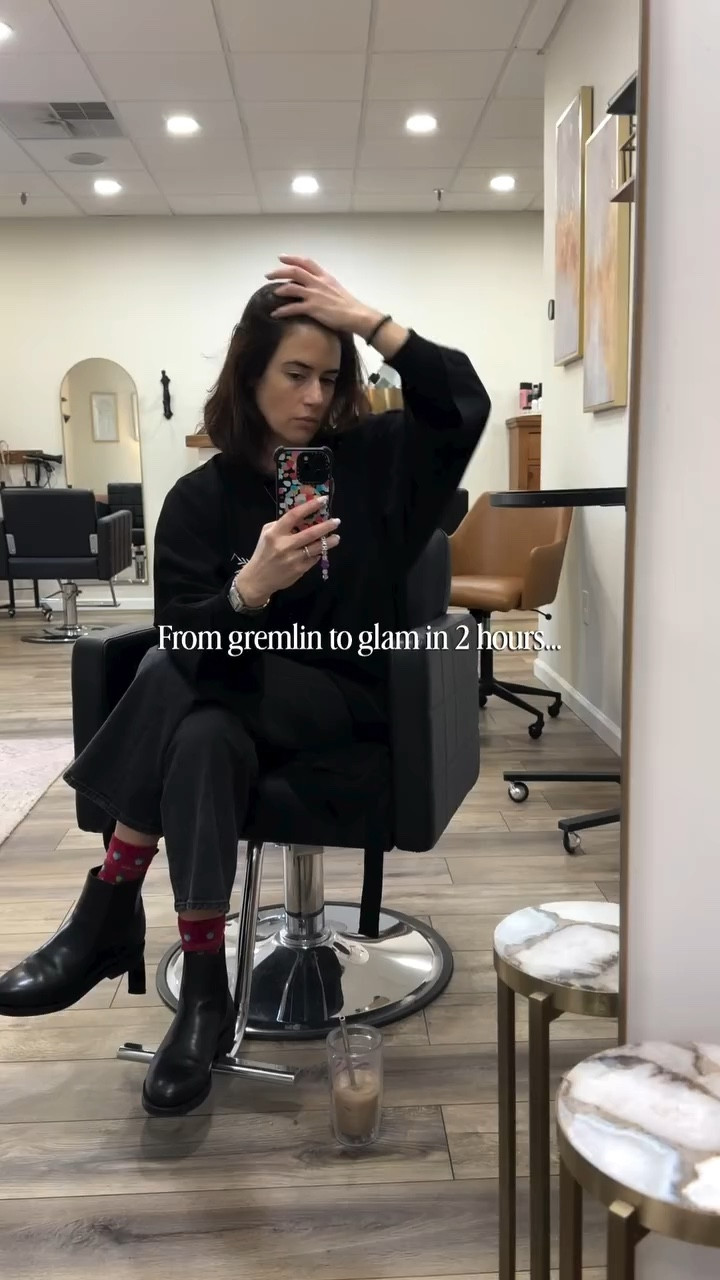 Mentally stable again thanks to my hairstylist 💇🏻‍♀️

#LTKstyletip #LTKVideo #LTKfindsunder100