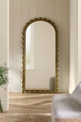 Louisa Floor Mirror | Anthropologie (US)
