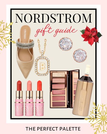 Shop our Nordstrom gift guide! Gifts for the ladies in your life! #stockingstuffers ✨ 

#christmas #giftideas #giftsforher #holidays #giftguide #holidayhostess #holidays #gifts #eyeshadow #nordstrom#charlottetilbury #lipstick #beauty #wine #pendantnecklace




#liketkit #LTKHoliday #LTKfamily #LTKsalealert #LTKhome #LTKU #LTKstyletip #LTKunder50 #LTKwedding #LTKSeasonal #LTKunder100 #LTKGiftGuide
@shop.ltk
https://liketk.it/3VFAN