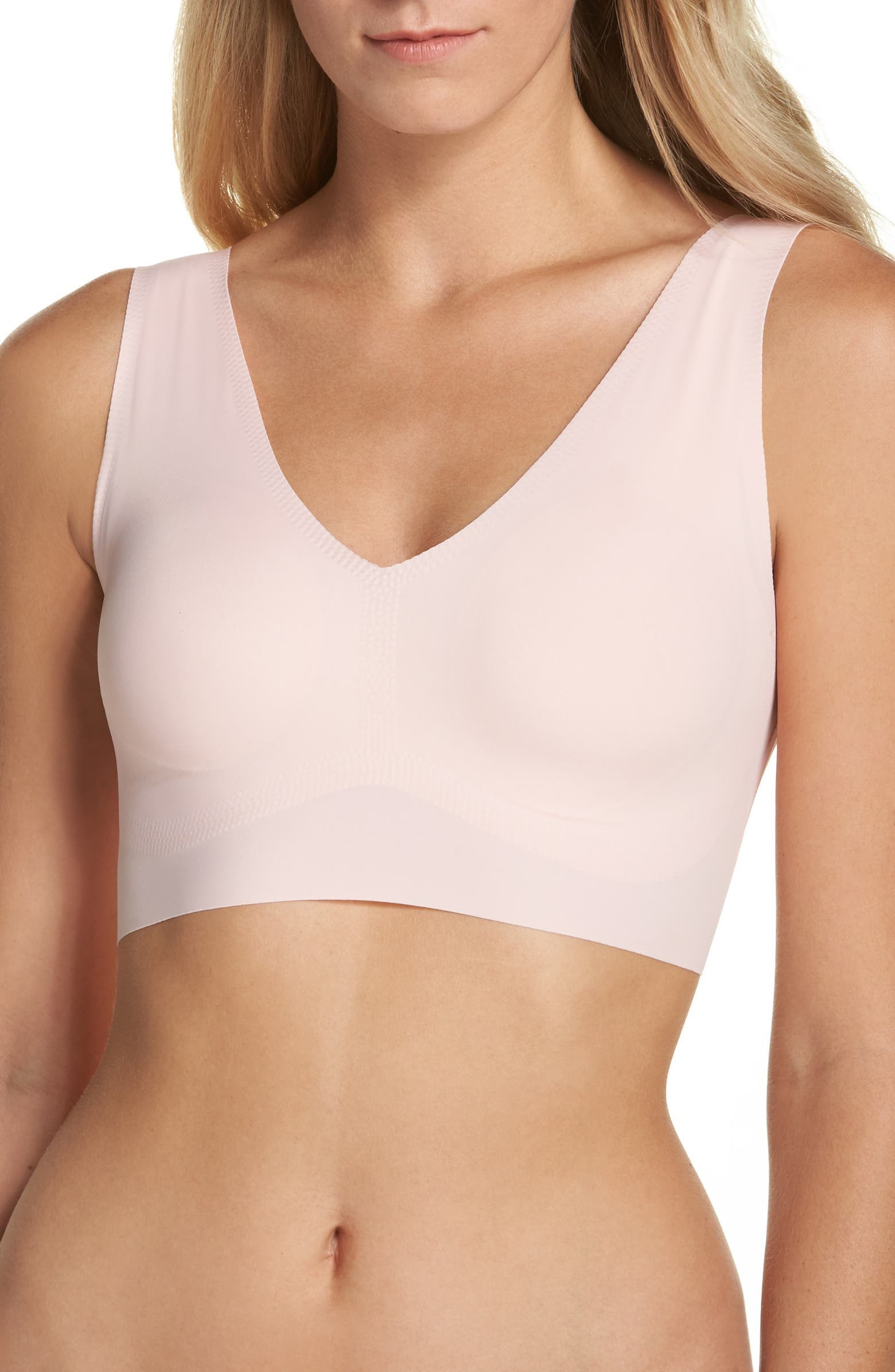 True Body V-Neck Bralette | Nordstrom