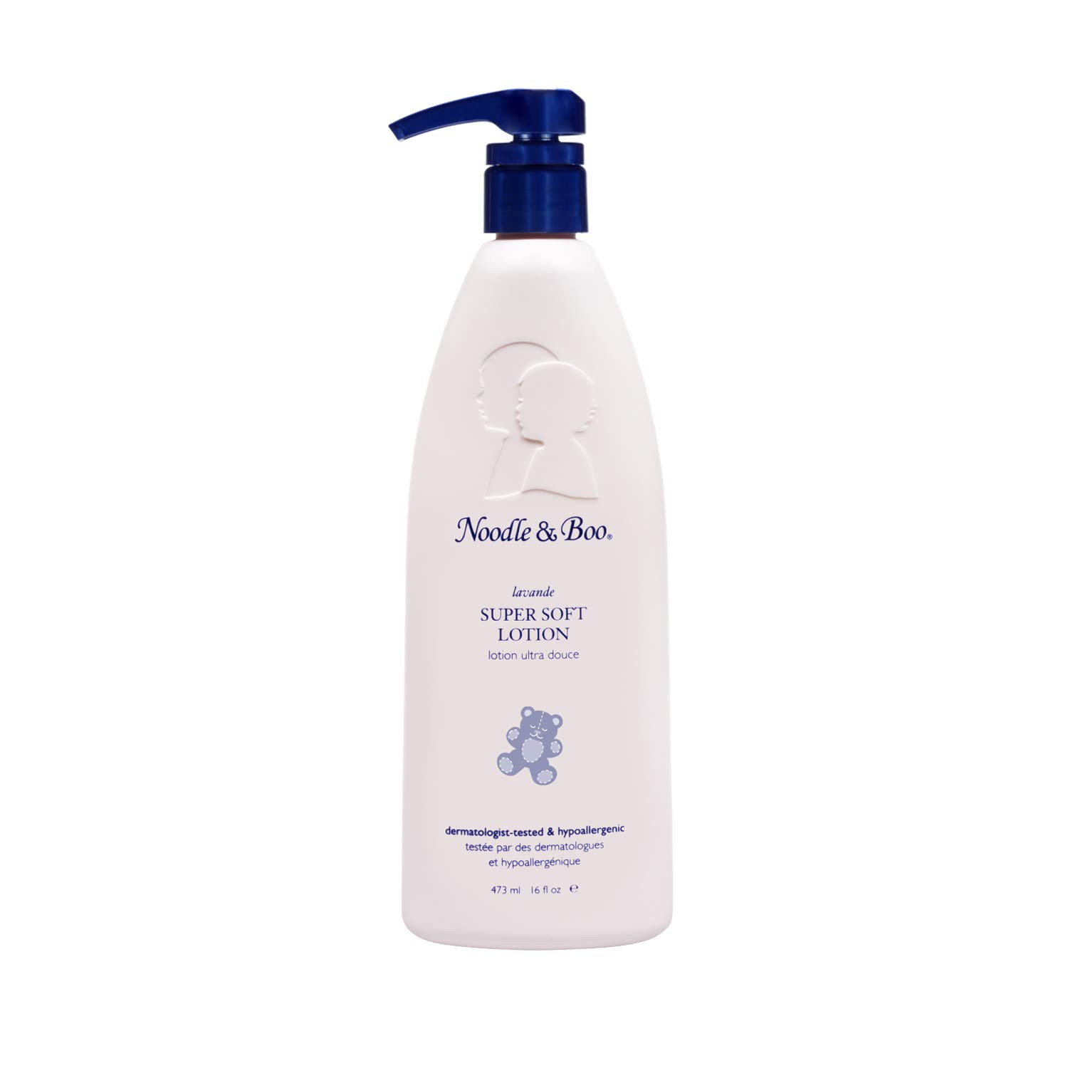 Noodle & Boo Super Soft Moisturizing Lotion for Daily Baby Care | Amazon (US)