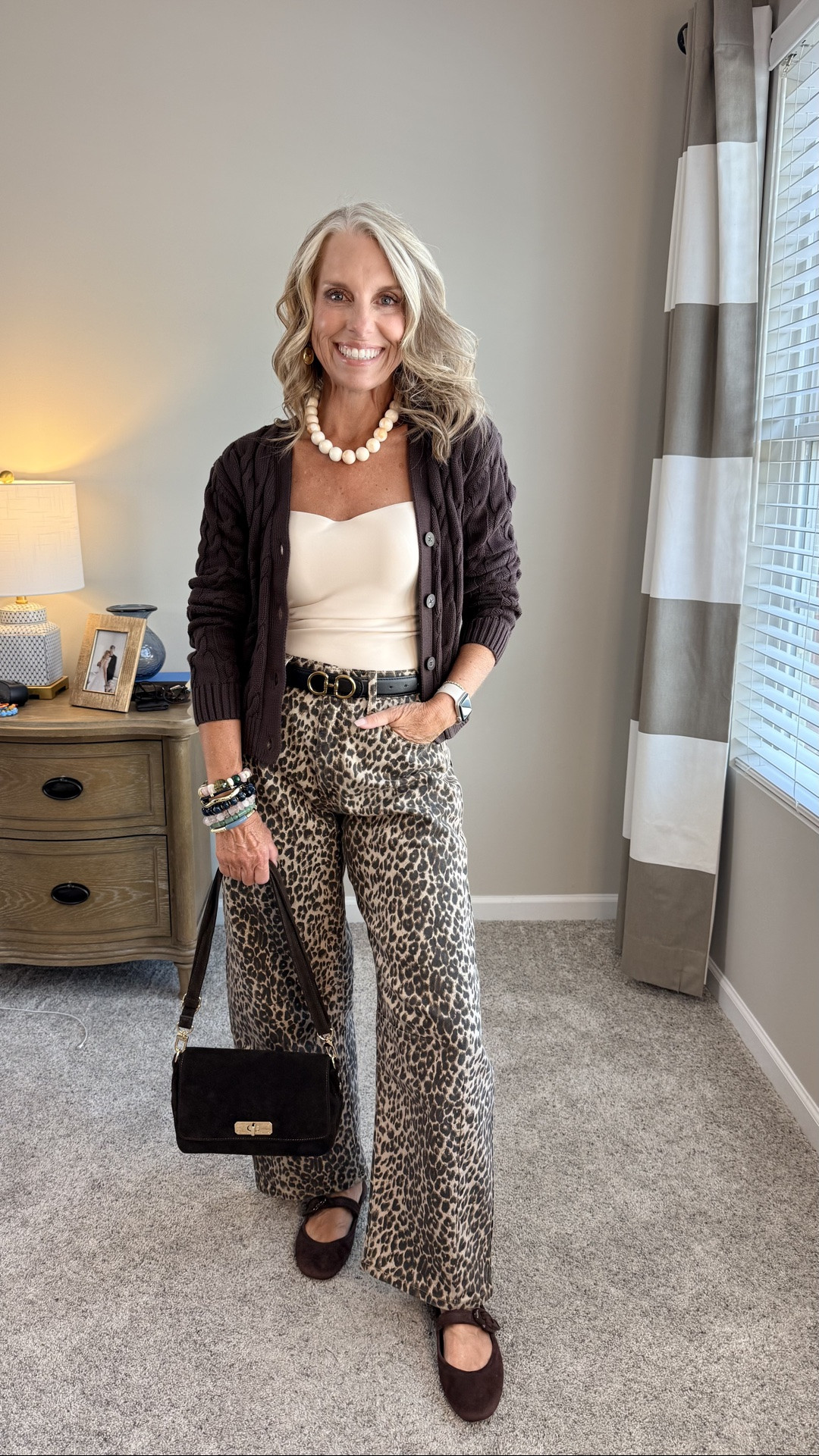 Business casual, super cute teacher, date night, girls night look. Wear g XS sweater/ small top/ 26 jeans

#LTKdayinmylife #LTKootd #LTKOver40