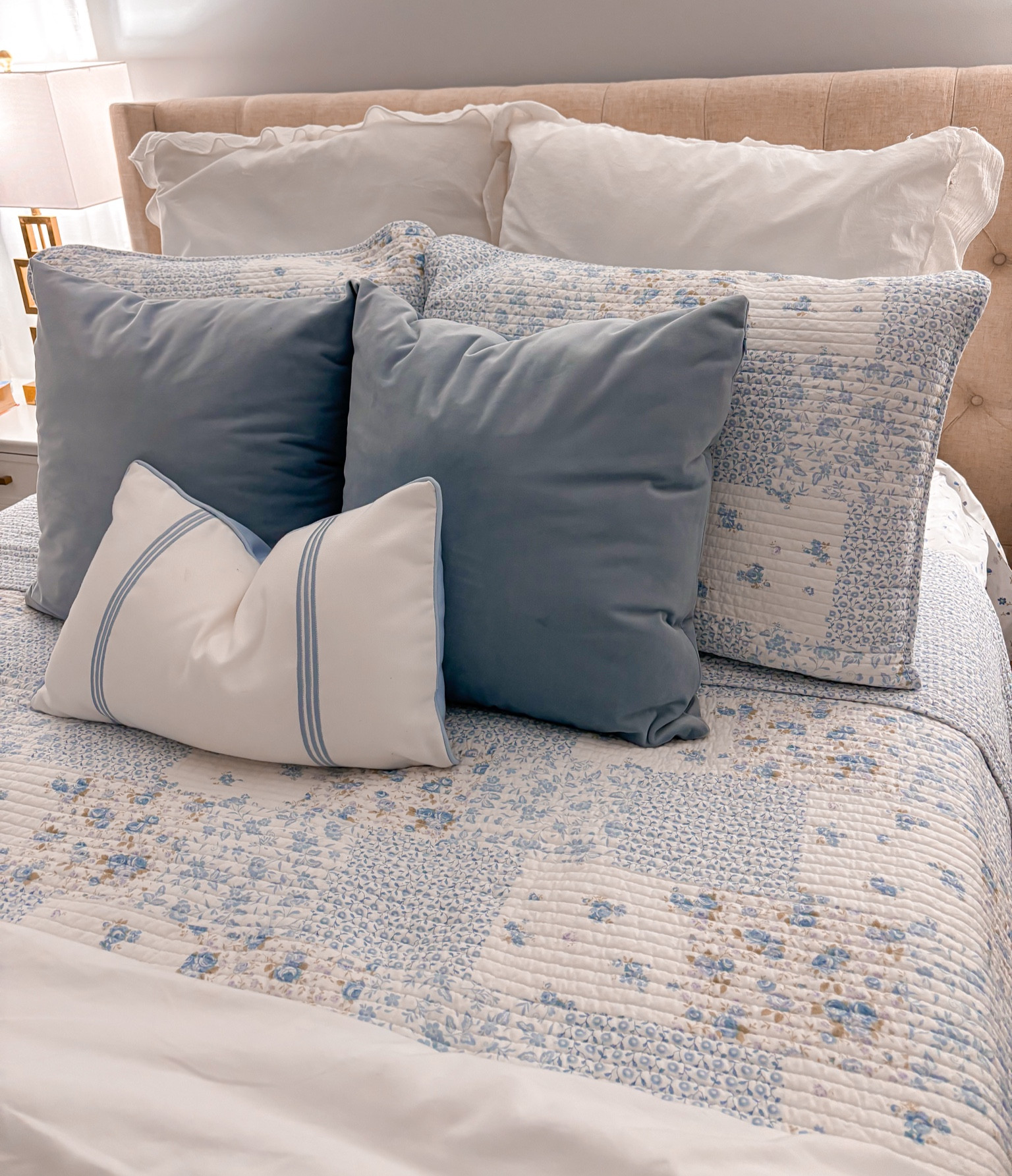 bedding update 😍


#LTKHome #LTKFindsUnder100 #LTKSaleAlert