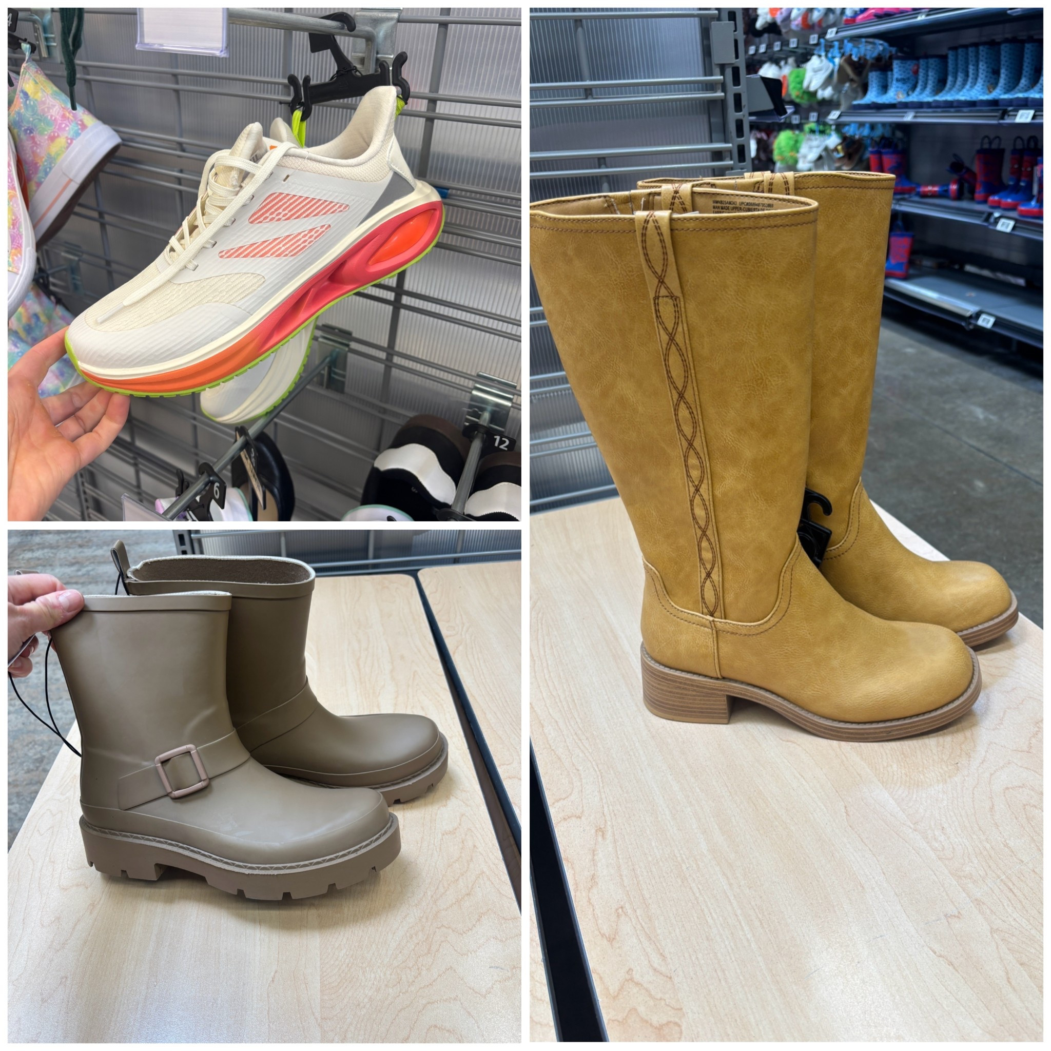 Walmart shoes that will shock you 

#LTKFindsUnder50 #LTKSeasonal #LTKActive