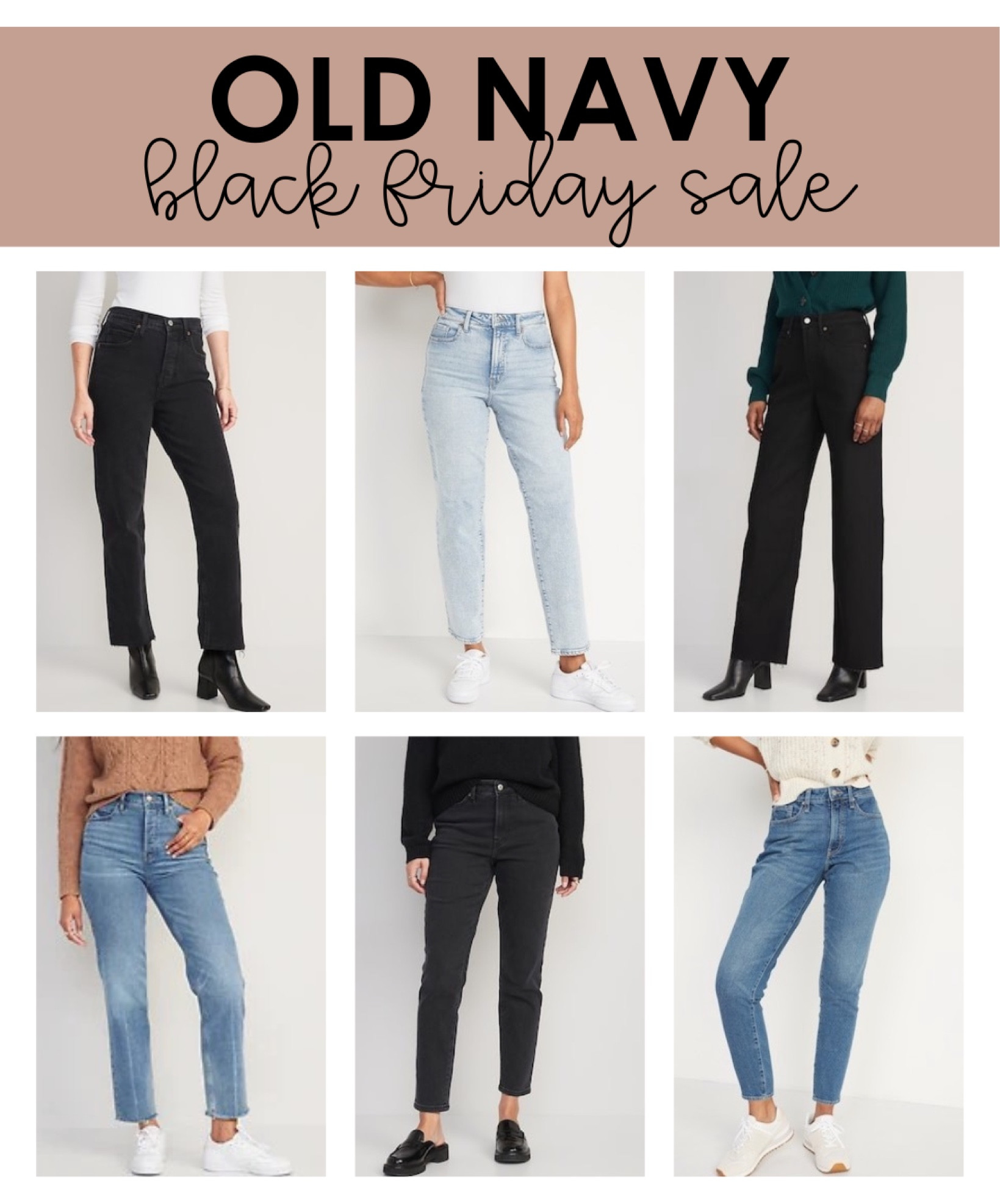 High-Waisted O.G. Loose Jeans for … curated on LTK