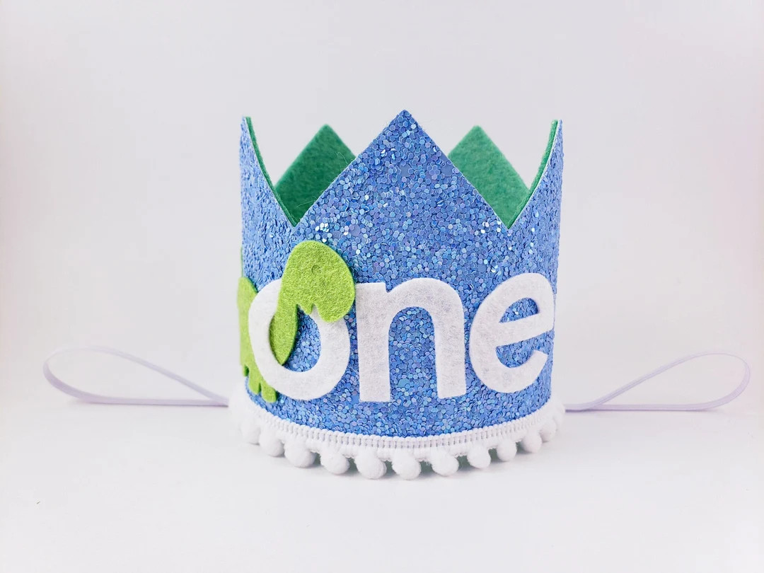 dinosaur birthday crown, stop chomp roar, boy dinosaur birthday, dinosaur first birthday boy dino... | Etsy (US)