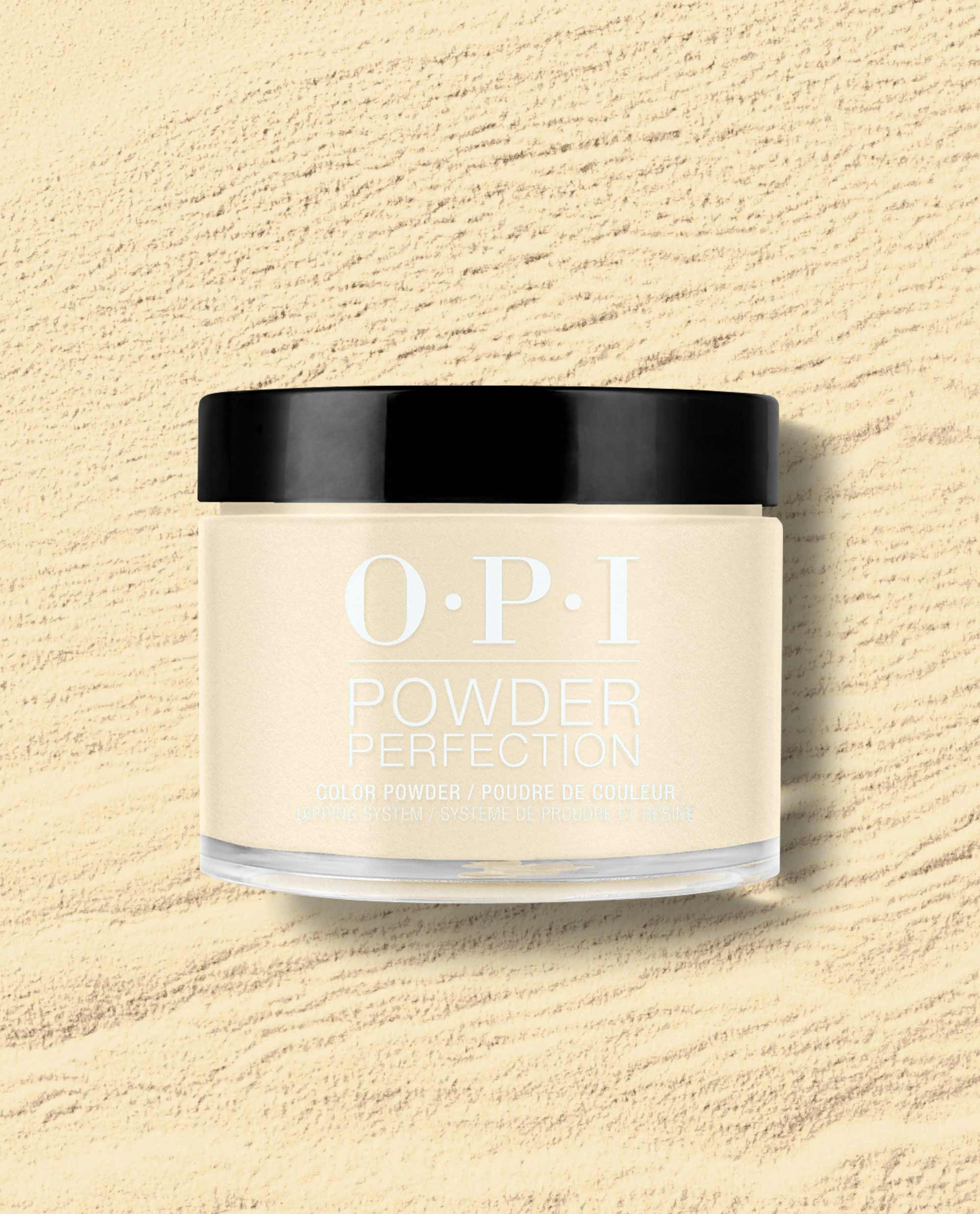 OPI® UK Professionals: Shop Blinded by the Ring Light | Powder Perfection | OPI UK