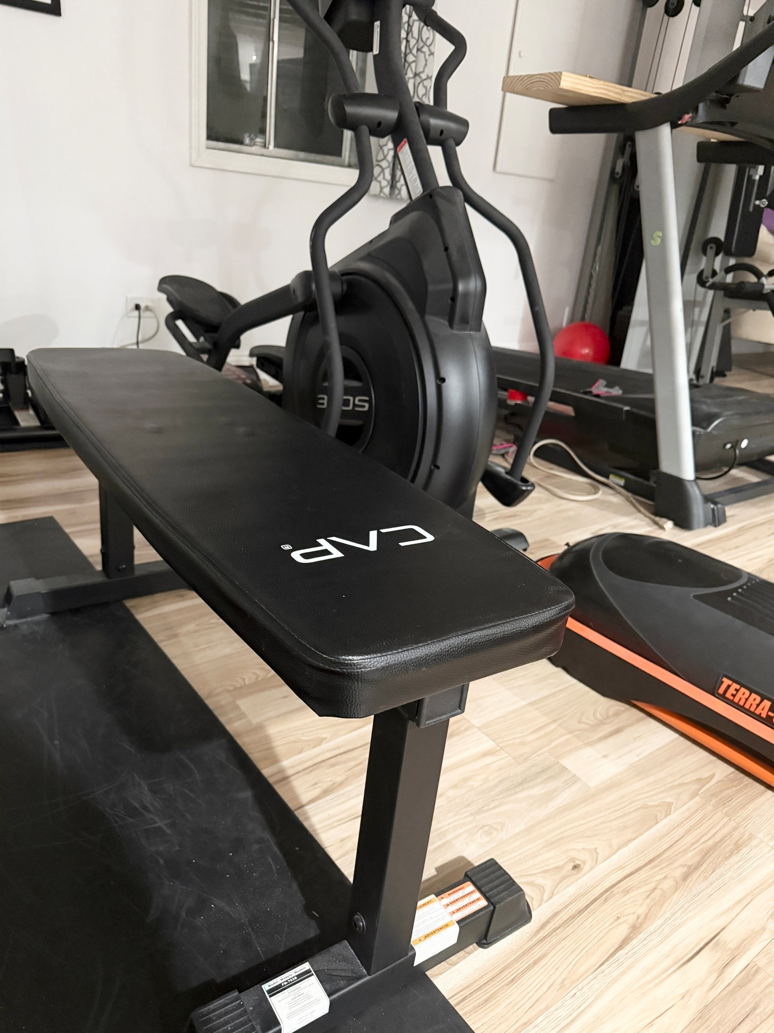 perfect bench for your home gym 💪🏼

#LTKselfcare #LTKfitnessgoals #LTKmomlife