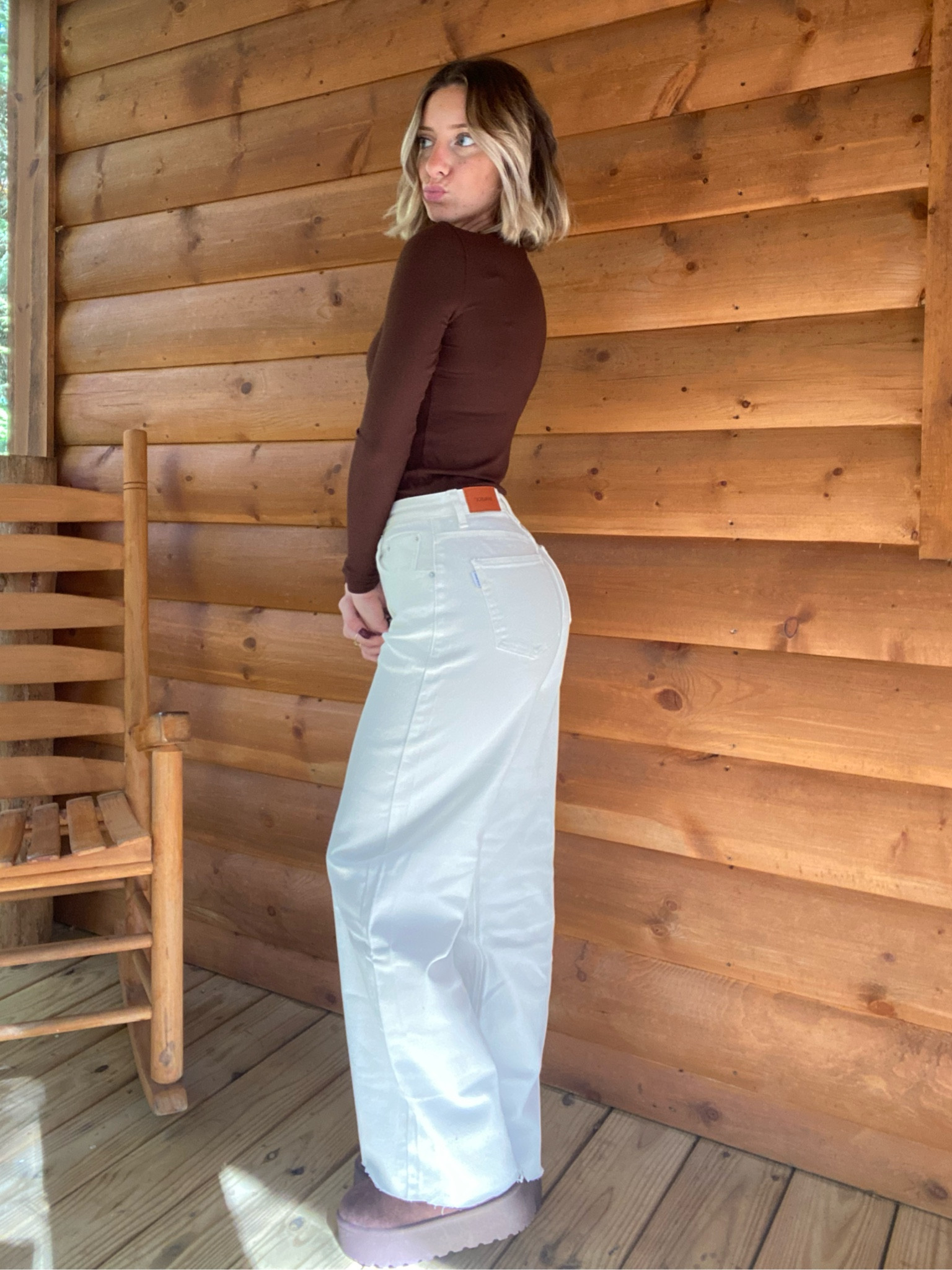 comfiest wide leg jeans on amazon 

#LTKSaleAlert #LTKStyleTip #LTKFindsUnder100