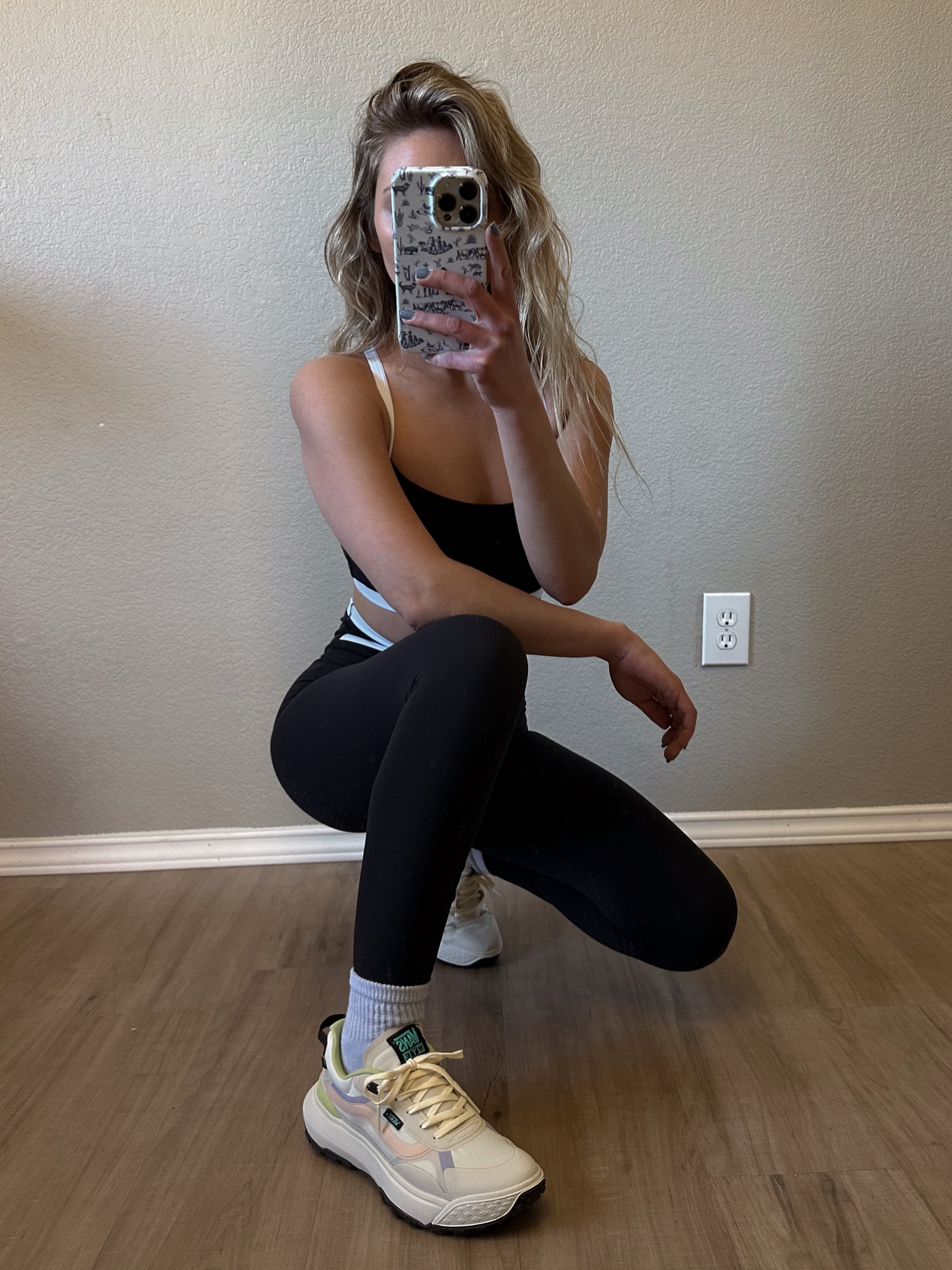 A moment for the new Vans I’ve been rockin nonstop lately. A perfect sneaker for spring 🫶🏻👟 

#LTKActive #LTKFitness #LTKShoeCrush