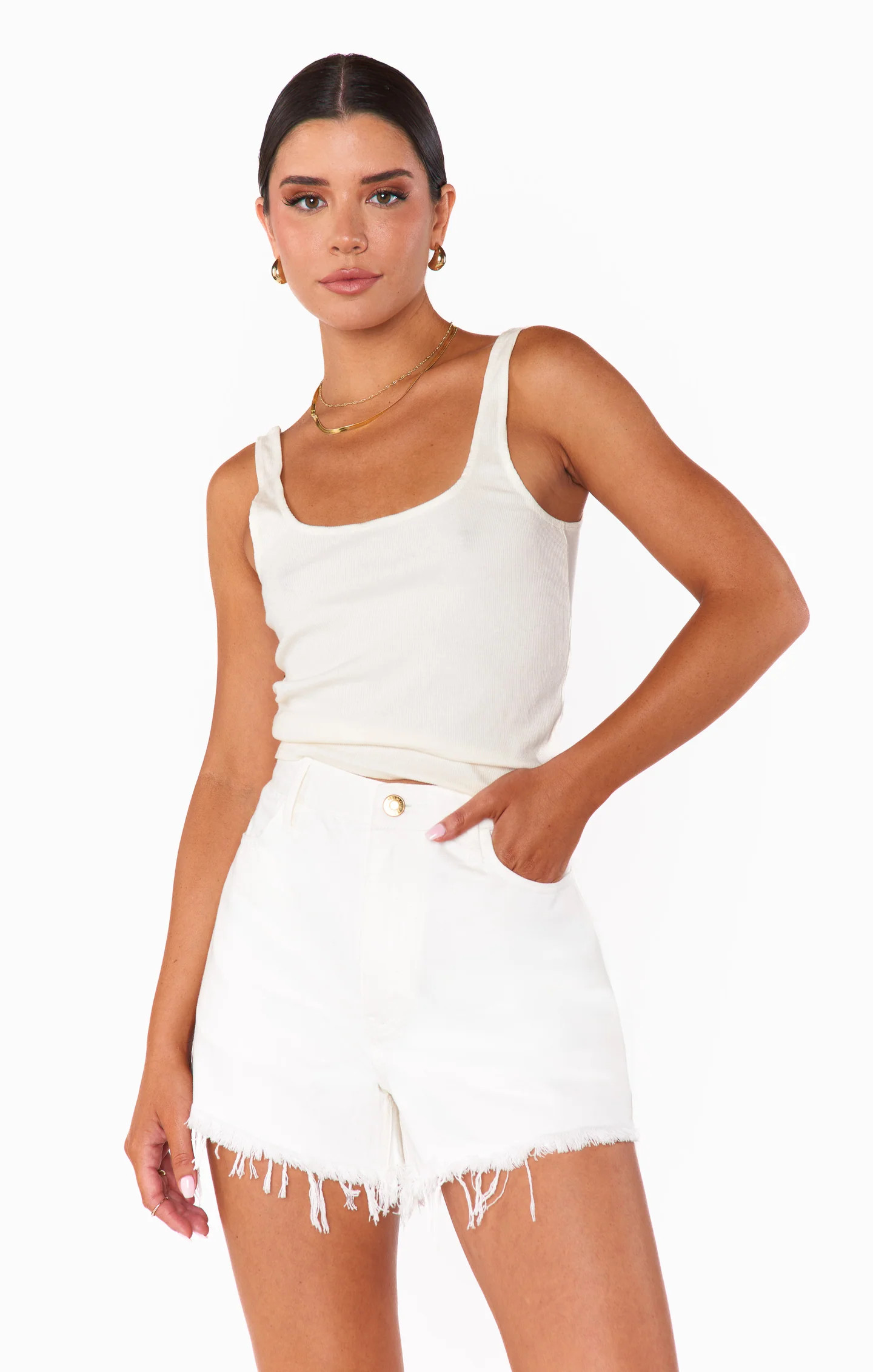 Powell Shorts ~ Seasalt | Show Me Your Mumu