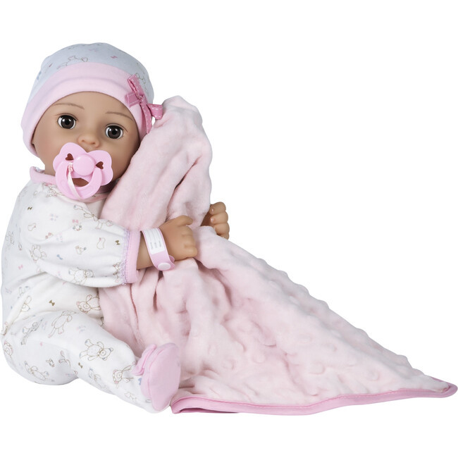 Dinkum Doll Bring-Me Basket, Natural - Olli Ella Dolls & Doll Accessories | Maisonette | Maisonette