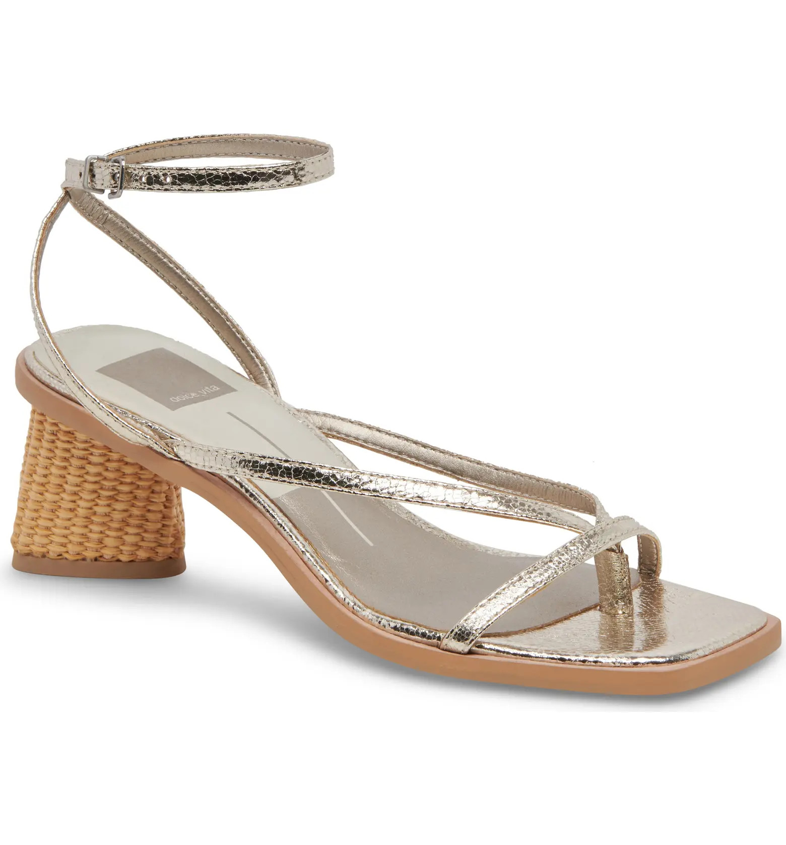 Banita Ankle Strap Sandal (Women) | Nordstrom