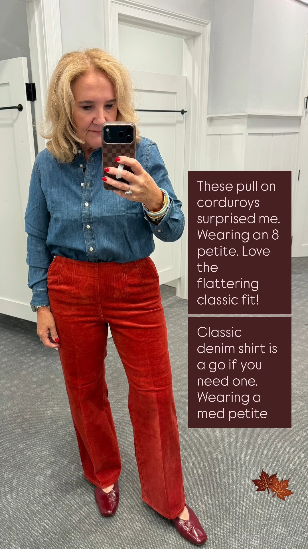These are winners! Fall staples for sure

#LTKOver40 #LTKootd #LTKPetite