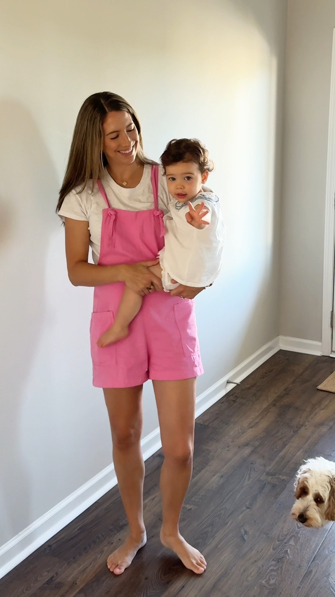 Cozy pink romper under $35

#LTKFindsUnder50 #LTKSummerEdit