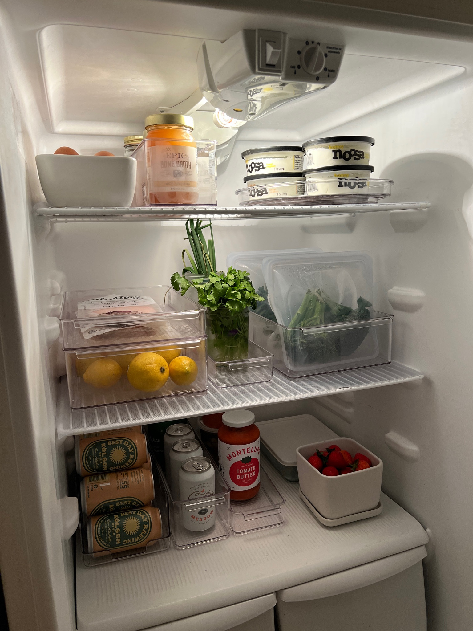 new year,  new fridge 

#LTKSeasonal #LTKhome #LTKFind